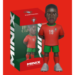 PORTUGAL - Mendes - Figurine Minix Coupe du Monde 12cm 