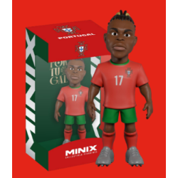 PORTUGAL - Leao - Figurine Minix Coupe du Monde 12cm 