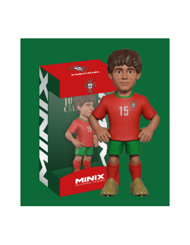 PORTUGAL - Neves - Figurine Minix Coupe du Monde 12cm 