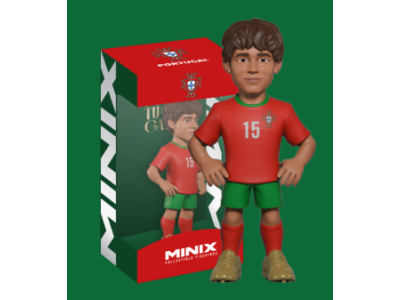 PORTUGAL - Neves - Figurine Minix Coupe du Monde 12cm 