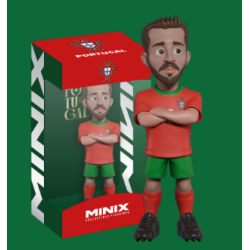 PORTUGAL - Silva - Figurine Minix Coupe du Monde 12cm 