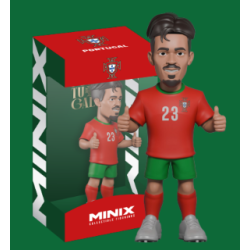 PORTUGAL - Vitinha - Figurine Minix Coupe du Monde 12cm 