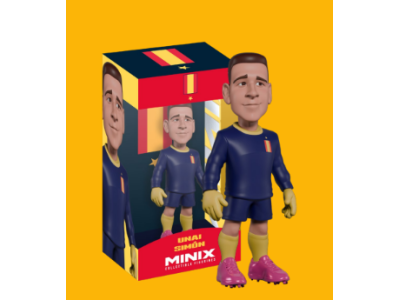 ESPAGNE - Simon - Figurine Minix Coupe du Monde 12cm 