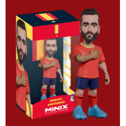 ESPAGNE - Merino - Figurine Minix Coupe du Monde 12cm 