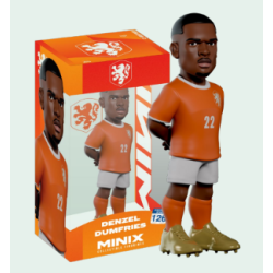 PAYS-BAS - Dumfries - Figurine Minix Coupe du Monde 12cm 