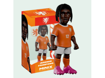 PAYS-BAS - Frimpong - Figurine Minix Coupe du Monde 12cm 