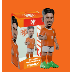 PAYS-BAS - Reijnders - Figurine Minix Coupe du Monde 12cm 
