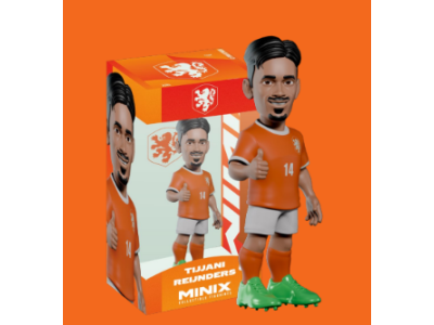 PAYS-BAS - Reijnders - Figurine Minix Coupe du Monde 12cm 