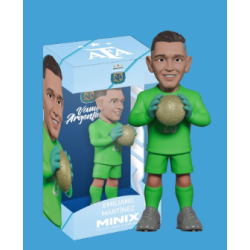 ARGENTINE - Martinez - Figurine Minix Coupe du Monde 12cm 