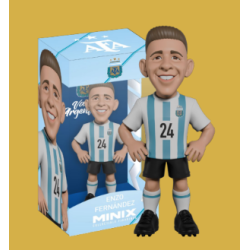 ARGENTINE - Fernandez - Figurine Minix Coupe du Monde 12cm 