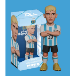 ARGENTINE - Mastantuono - Figurine Minix Coupe du Monde 12cm 