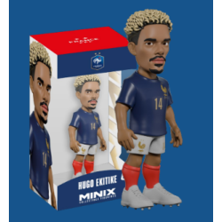 FRANCE - Ekitiké - Figurine Minix Coupe du Monde 12cm 