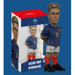 FRANCE - Doué - Figurine Minix Coupe du Monde 12cm 