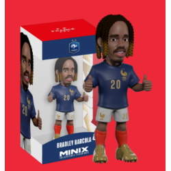 FRANCE - Barcola - Figurine Minix Coupe du Monde 12cm 