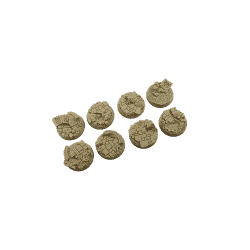 Mystic Bases, Round 32mm (4)