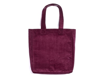 HARRY POTTER - Baguette - Sac Premium Brodé et Velours 