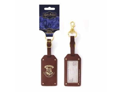 HARRY POTTER - Logo - Etiquettes à Bagages 