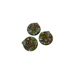 Graveyard Bases, Round 50mm (1)