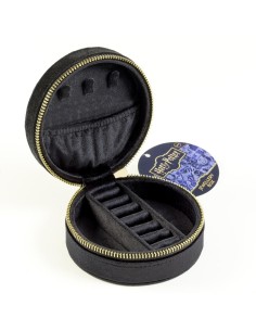 HARRY POTTER - Vif d'Or - Boite à Bijoux en Velours 