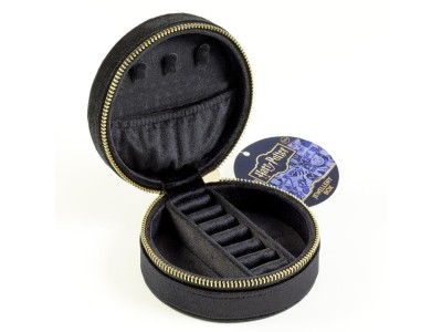 HARRY POTTER - Vif d'Or - Boite à Bijoux en Velours 