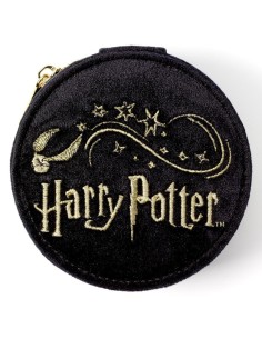 HARRY POTTER - Vif d'Or - Boite à Bijoux en Velours  2