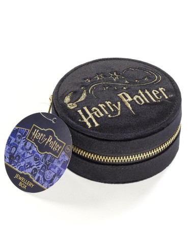 HARRY POTTER - Vif d'Or - Boite à Bijoux en Velours 