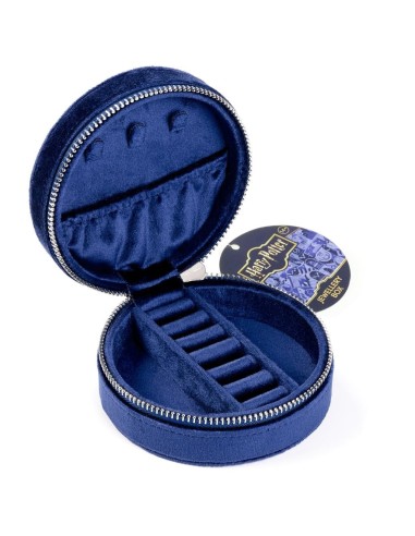 HARRY POTTER - Reliques de la Mort - Boite à Bijoux en Velours 