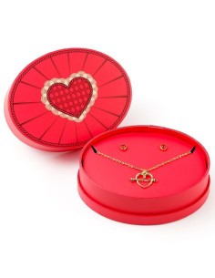 HARRY POTTER - Coffret Cadeau Amortentia - Collier &Boucles d'Oreilles 