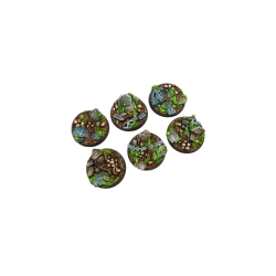 Graveyard Bases, Round 40mm (2)