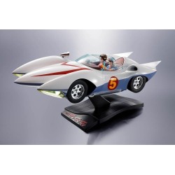 SPEED RACER - Mach 5 - Réplique Diecast Chogokin 27cm 