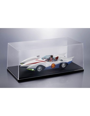 SPEED RACER - Mach 5 - Réplique Diecast Chogokin 27cm 