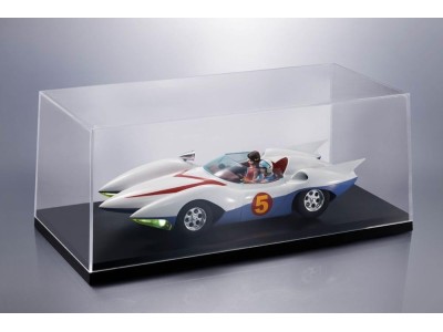 SPEED RACER - Mach 5 - Réplique Diecast Chogokin 27cm 