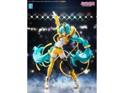 HATSUNE MIKU - 17ème anniversaire - Statuette 1/7 28cm 