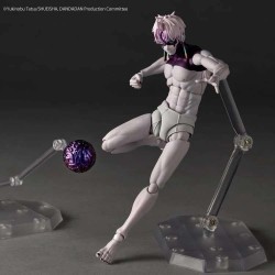 DANDADAN - Jiji "Transformed" - Figurine Revoltech 16cm 