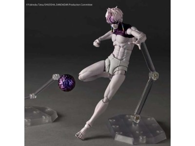 DANDADAN - Jiji "Transformed" - Figurine Revoltech 16cm 