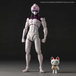DANDADAN - Jiji "Transformed" - Figurine Revoltech 16cm  2