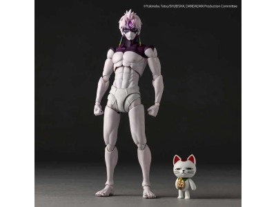 DANDADAN - Jiji "Transformed" - Figurine Revoltech 16cm 
