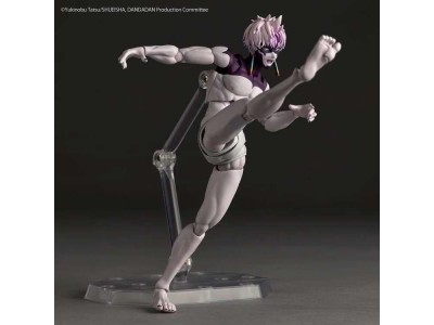 DANDADAN - Jiji "Transformed" - Figurine Revoltech 16cm 