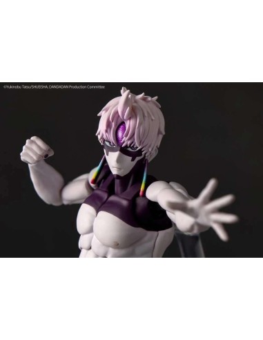 DANDADAN - Jiji "Transformed" - Figurine Revoltech 16cm 