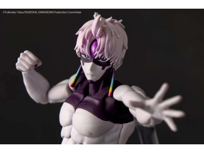 DANDADAN - Jiji "Transformed" - Figurine Revoltech 16cm 