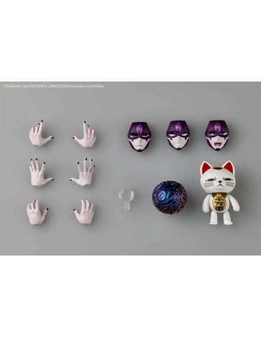 DANDADAN - Jiji "Transformed" - Figurine Revoltech 16cm 
