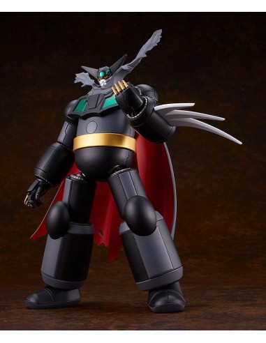 GETTER ROBO ARMAGEDDON - Black Getter - Model Kit Moderoid 15cm 