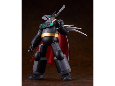 GETTER ROBO ARMAGEDDON - Black Getter - Model Kit Moderoid 15cm 
