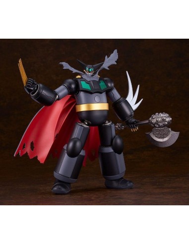GETTER ROBO ARMAGEDDON - Black Getter - Model Kit Moderoid 15cm 