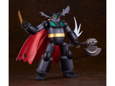 GETTER ROBO ARMAGEDDON - Black Getter - Model Kit Moderoid 15cm 