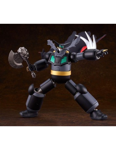 GETTER ROBO ARMAGEDDON - Black Getter - Model Kit Moderoid 15cm 