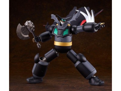 GETTER ROBO ARMAGEDDON - Black Getter - Model Kit Moderoid 15cm 