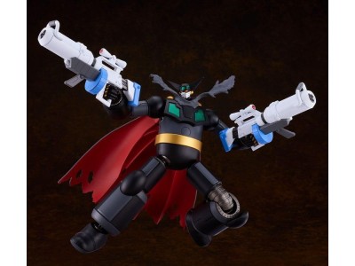 GETTER ROBO ARMAGEDDON - Black Getter - Model Kit Moderoid 15cm 