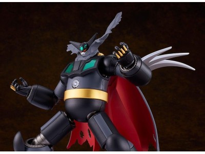 GETTER ROBO ARMAGEDDON - Black Getter - Model Kit Moderoid 15cm 