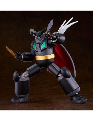 GETTER ROBO ARMAGEDDON - Black Getter - Model Kit Moderoid 15cm 